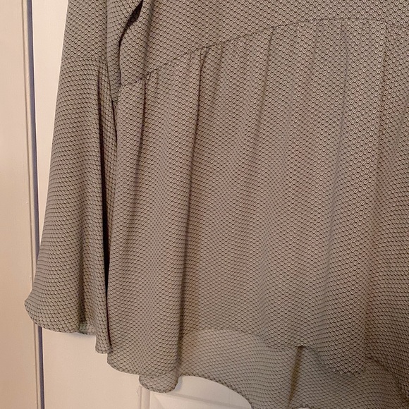 Loft Oversized Boho Blouse - Picture 3 of 6